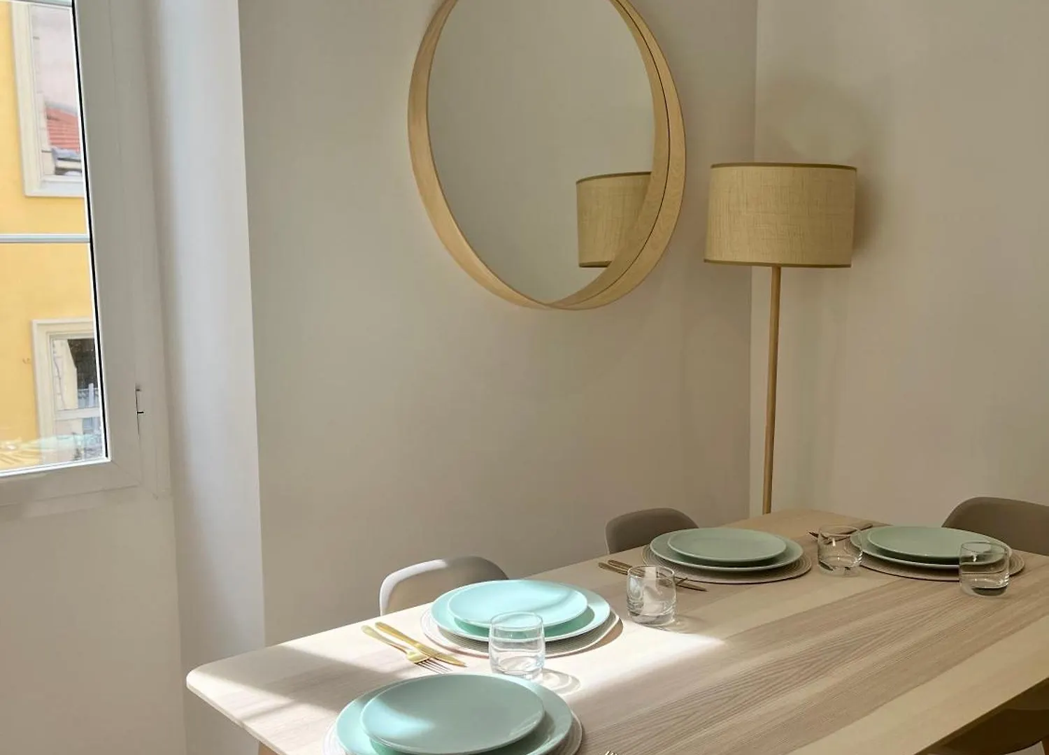 Apartment Charmant 3 Pieces A Nice